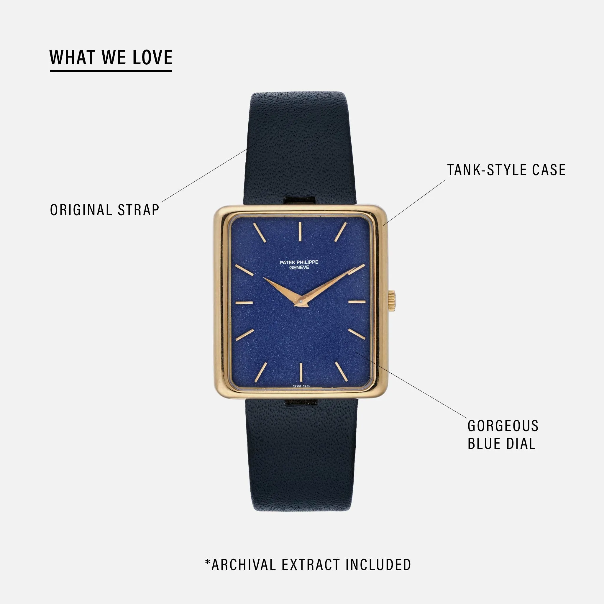 1974 Patek Philippe Reference 3599 In Yellow Gold