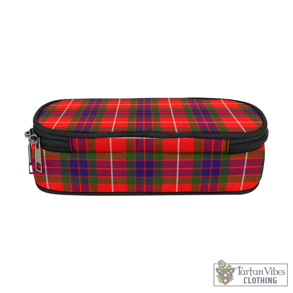 Abernethy Tartan Pen and Pencil Case