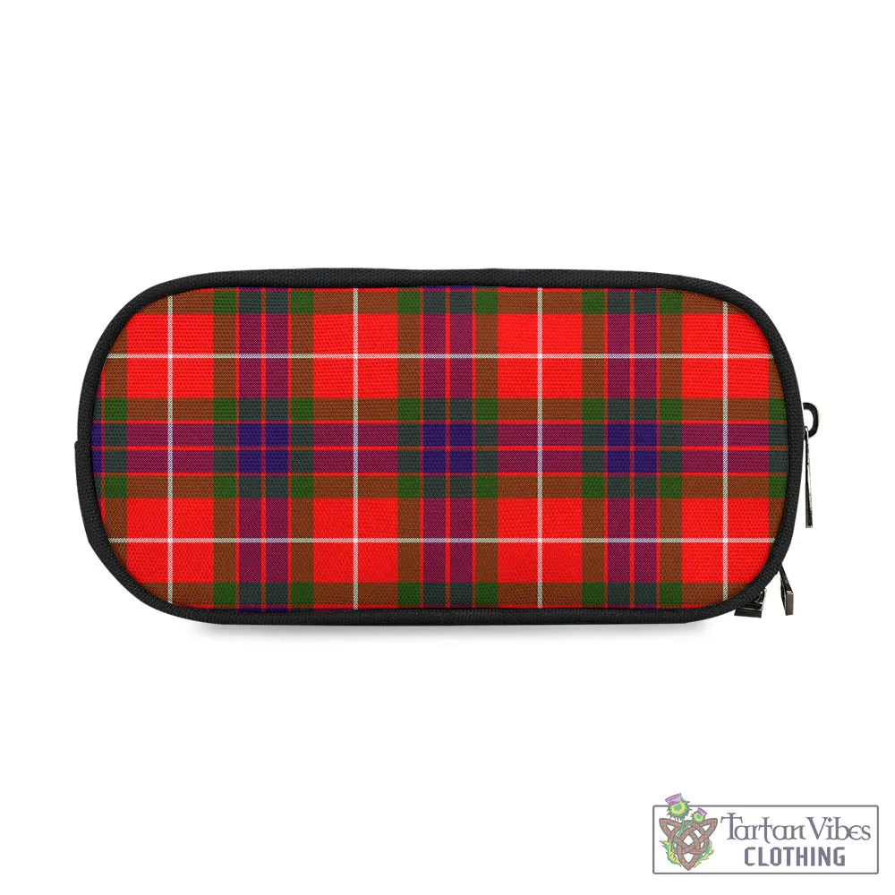 Abernethy Tartan Pen and Pencil Case