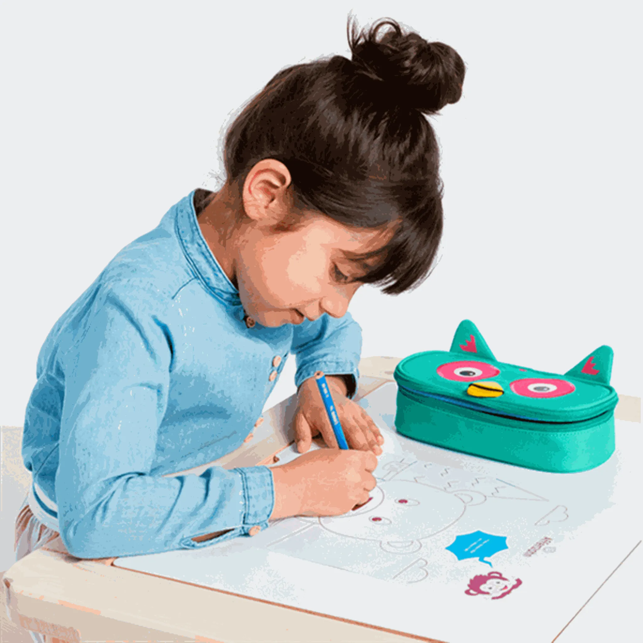Affenzahn Pencil Case Owl