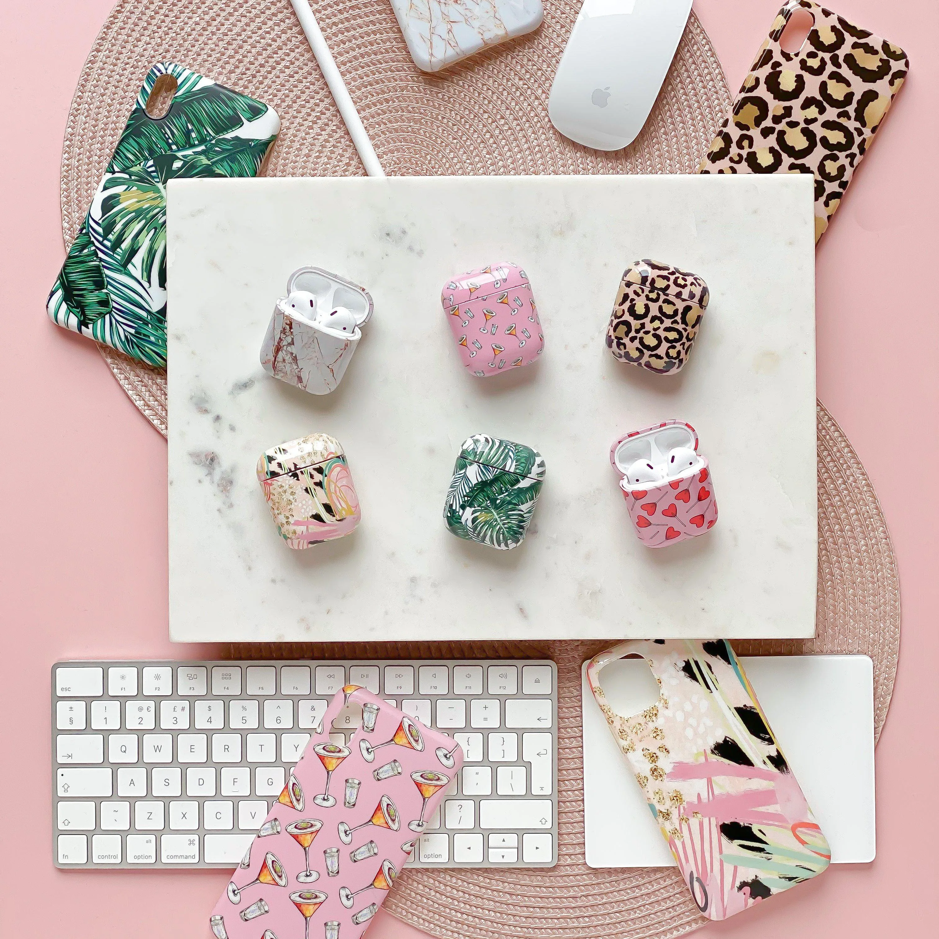 Airpods Case - Abstract Vibes
