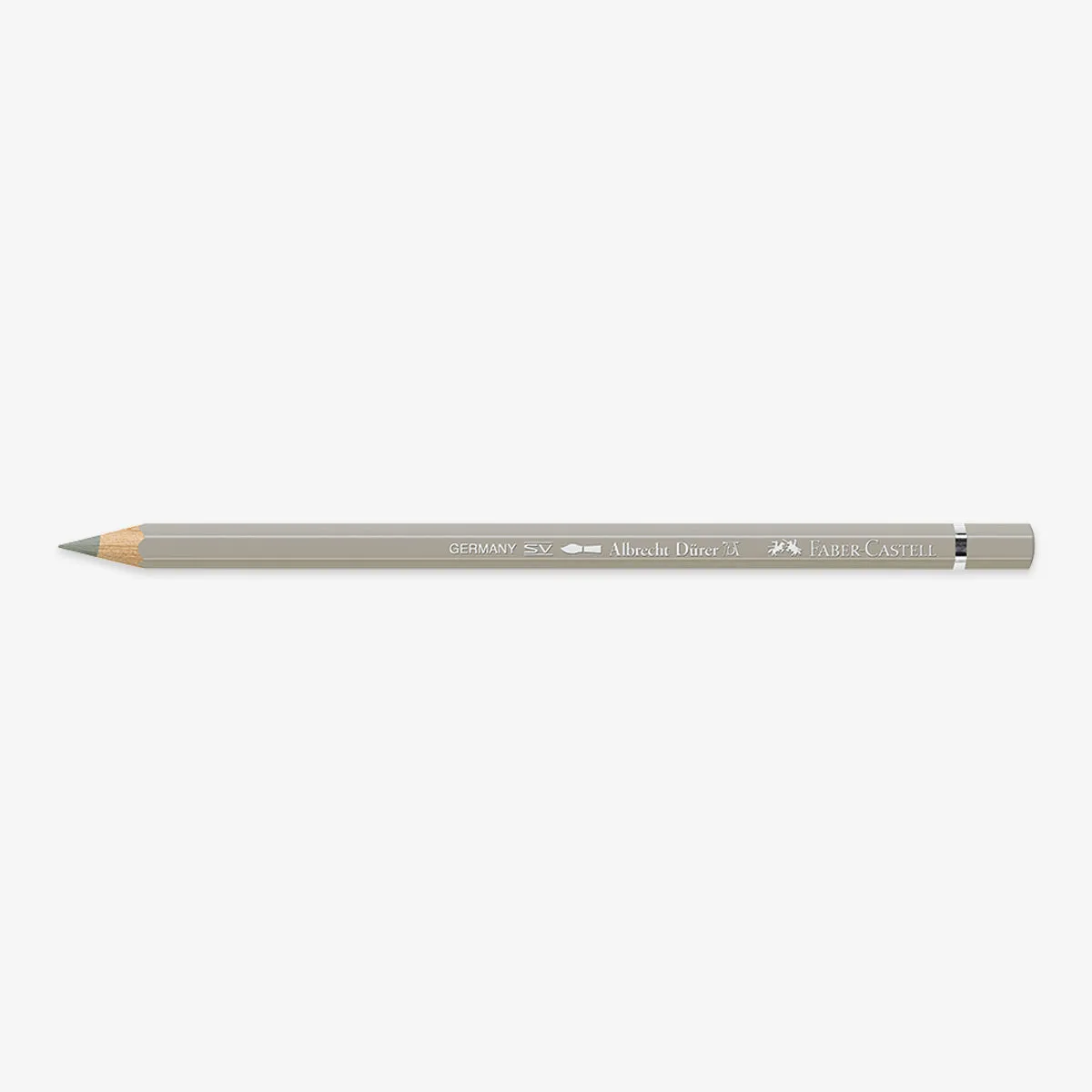 ALBRECHT DÜRER WATERCOLOUR PENCIL // LIGHT GREY