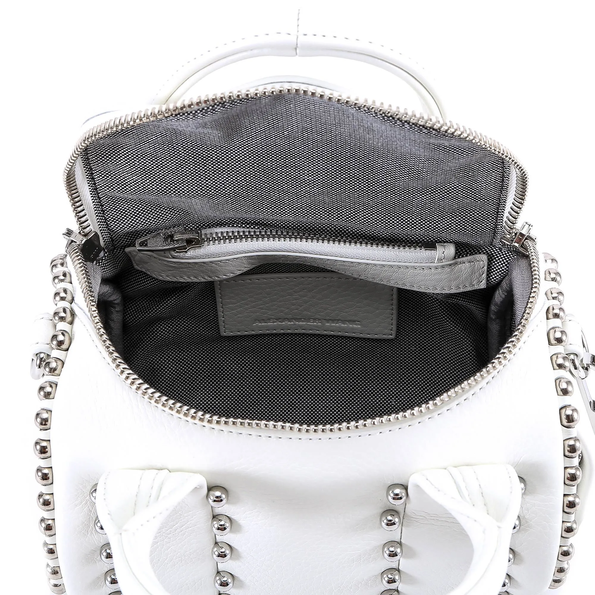 Alexander Wang Studded Mini Rockie Bag