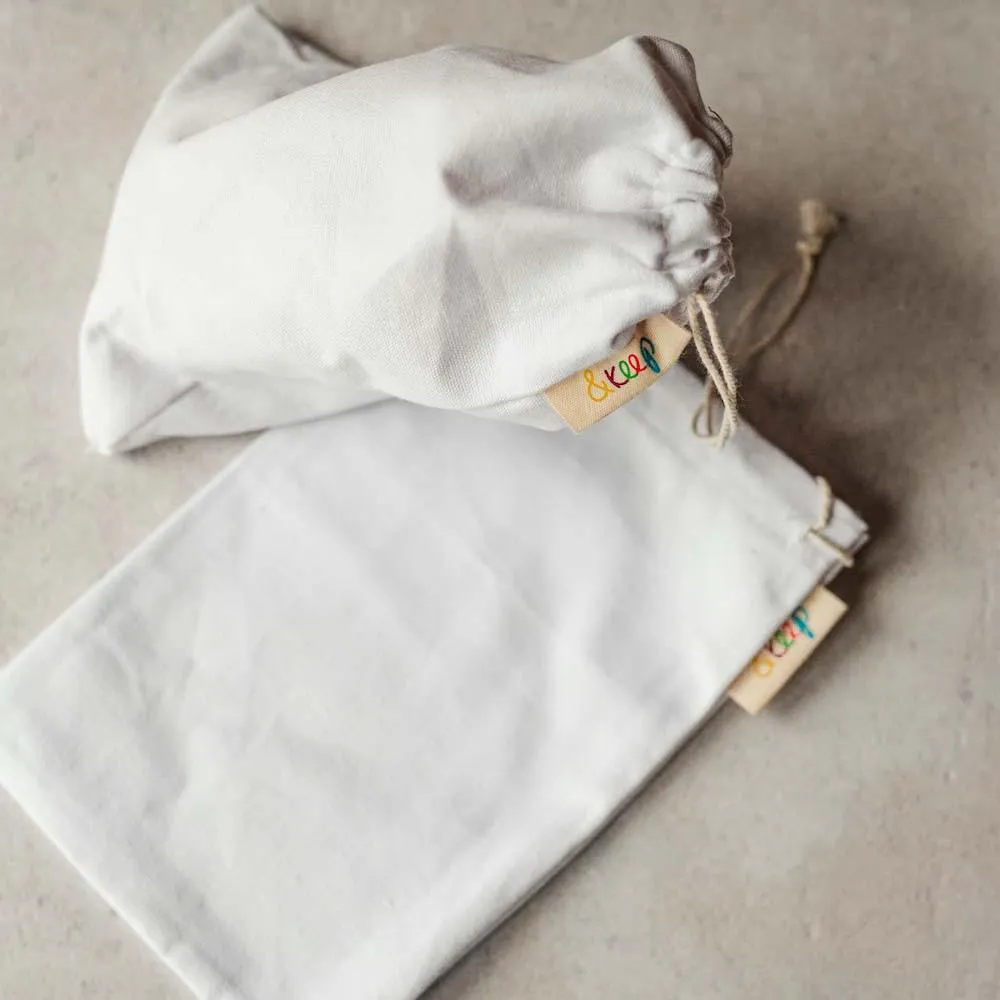 &Keep Cotton Storage Bag
