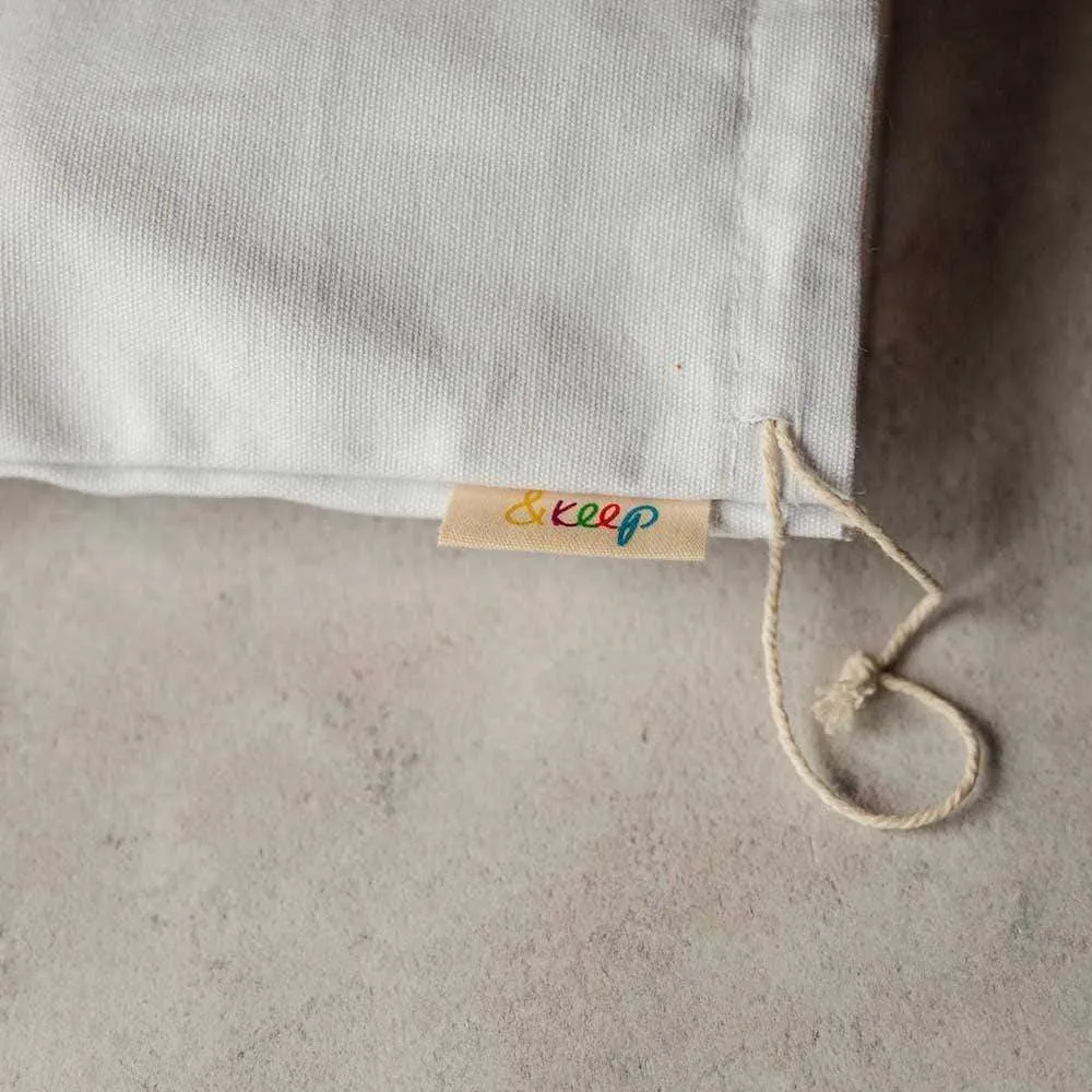 &Keep Cotton Storage Bag