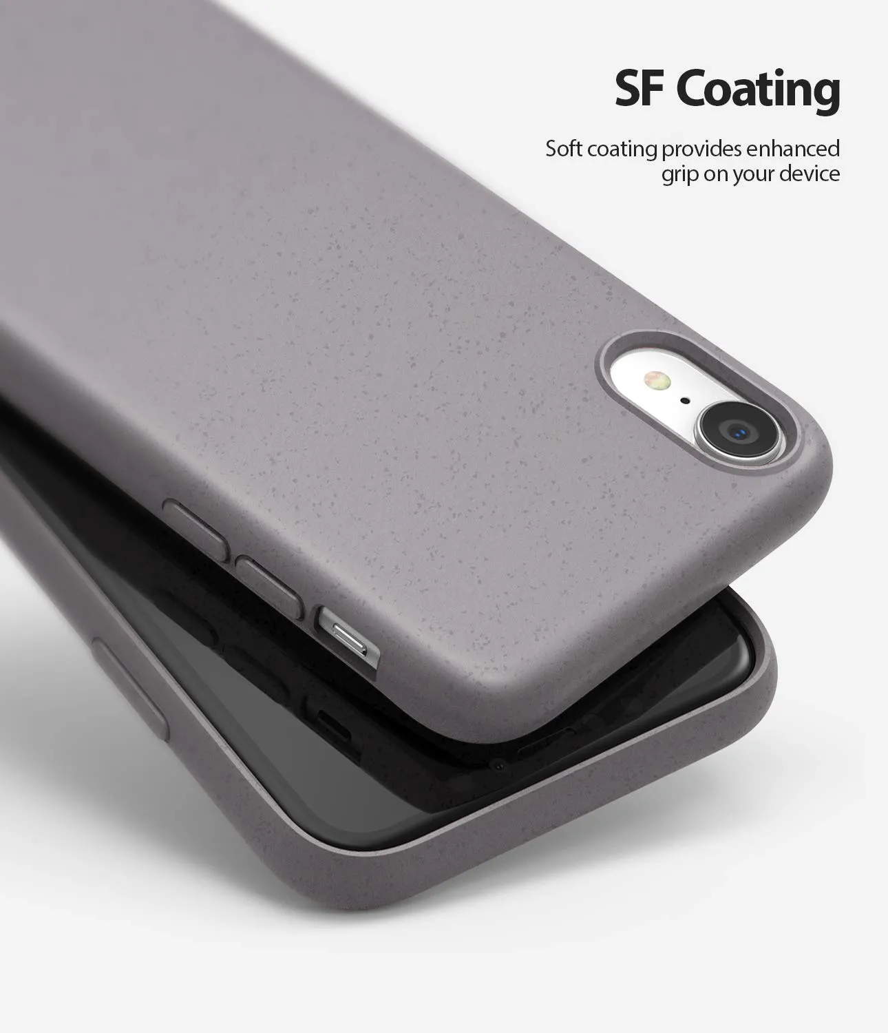 Apple iPhone XR Back Cover Case | Air S - Chic Stone