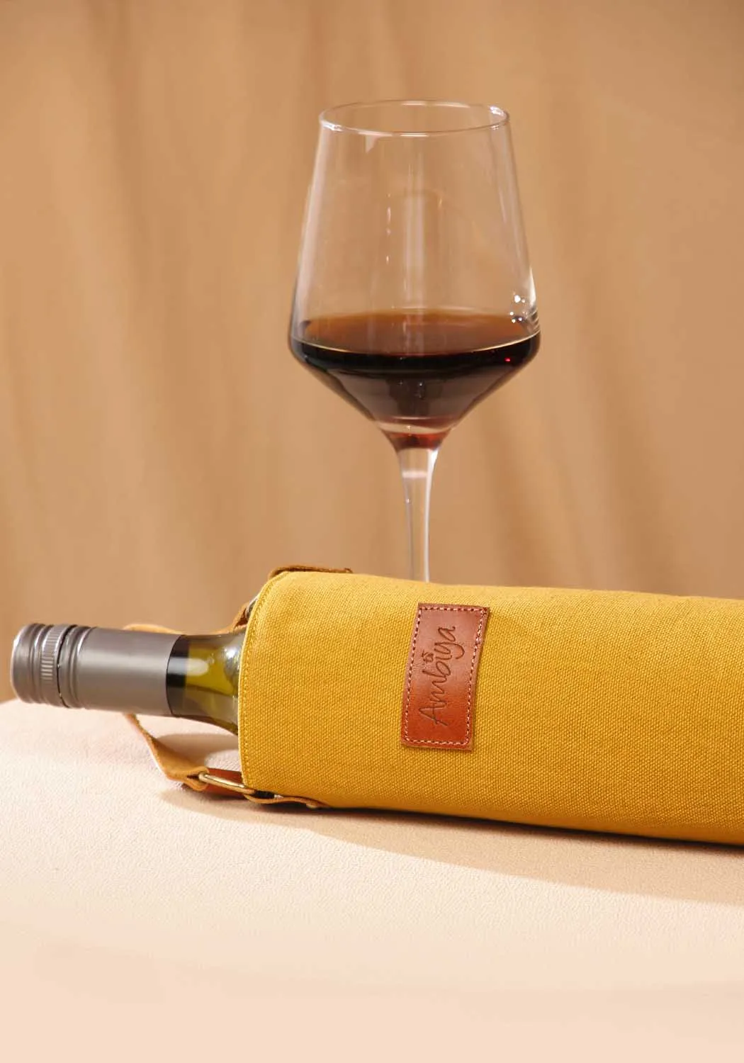 Aubum Bottle Case