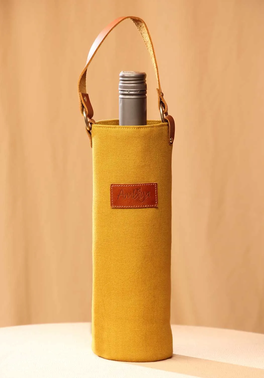 Aubum Bottle Case