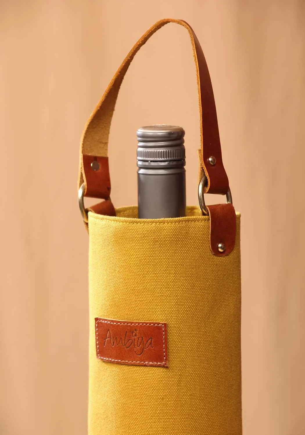 Aubum Bottle Case