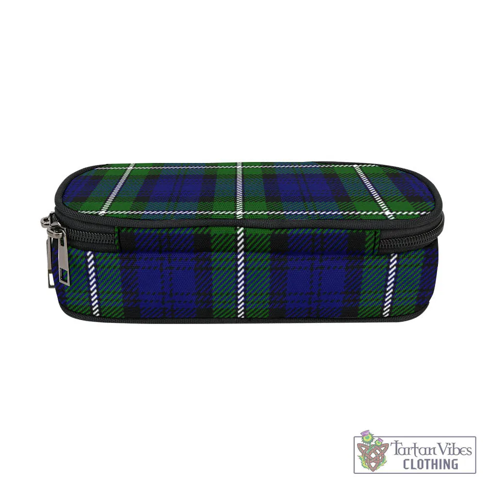 Bannerman Tartan Pen and Pencil Case
