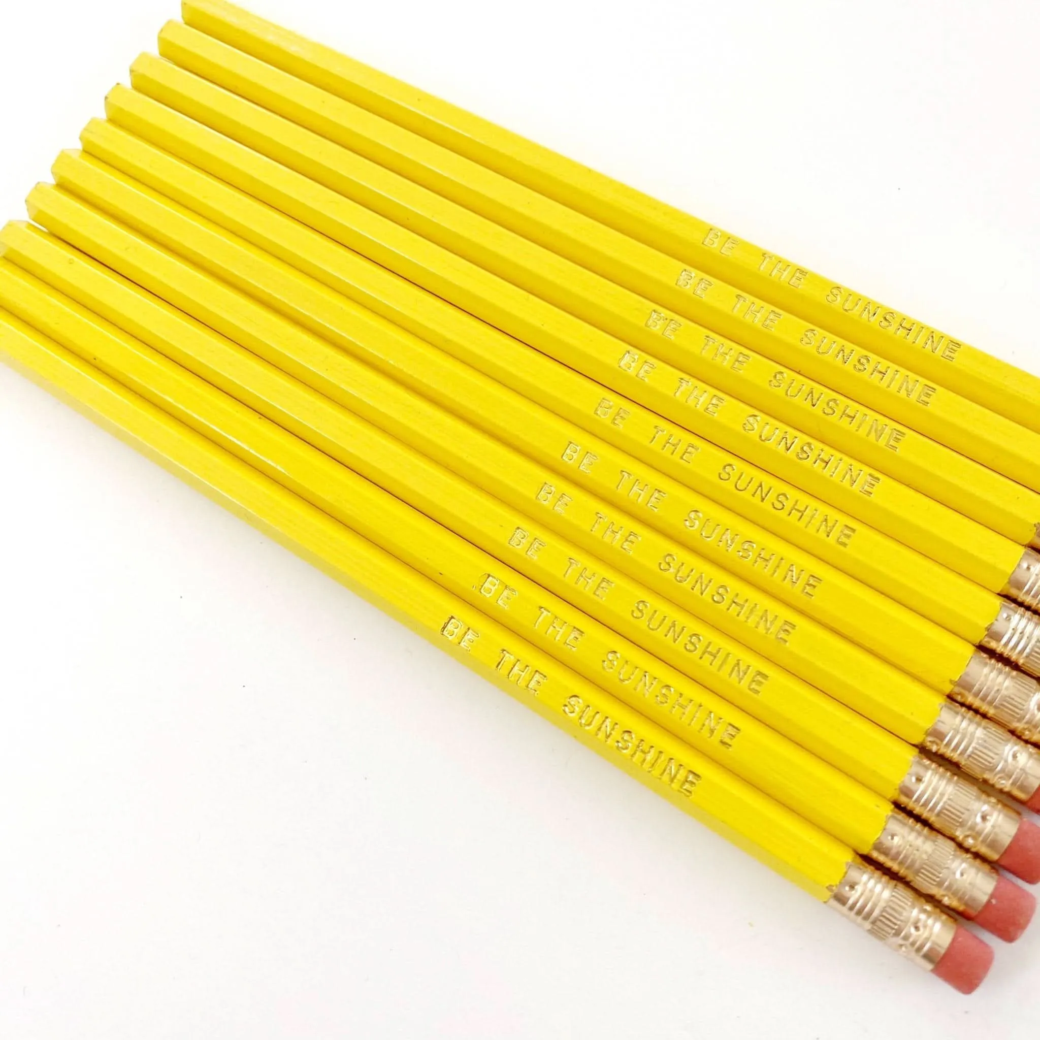 Be The Sunshine Pencil