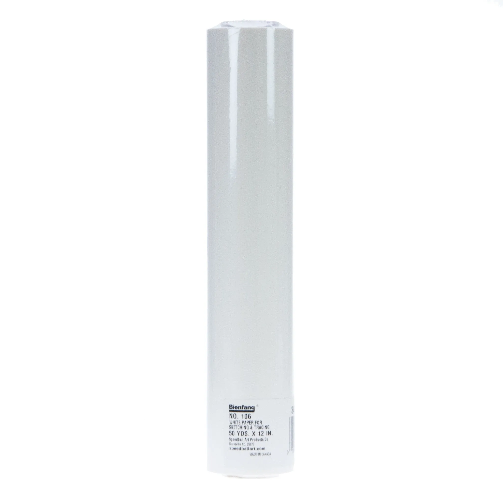 Bienfang 12" Sketching And Tracing Paper Roll