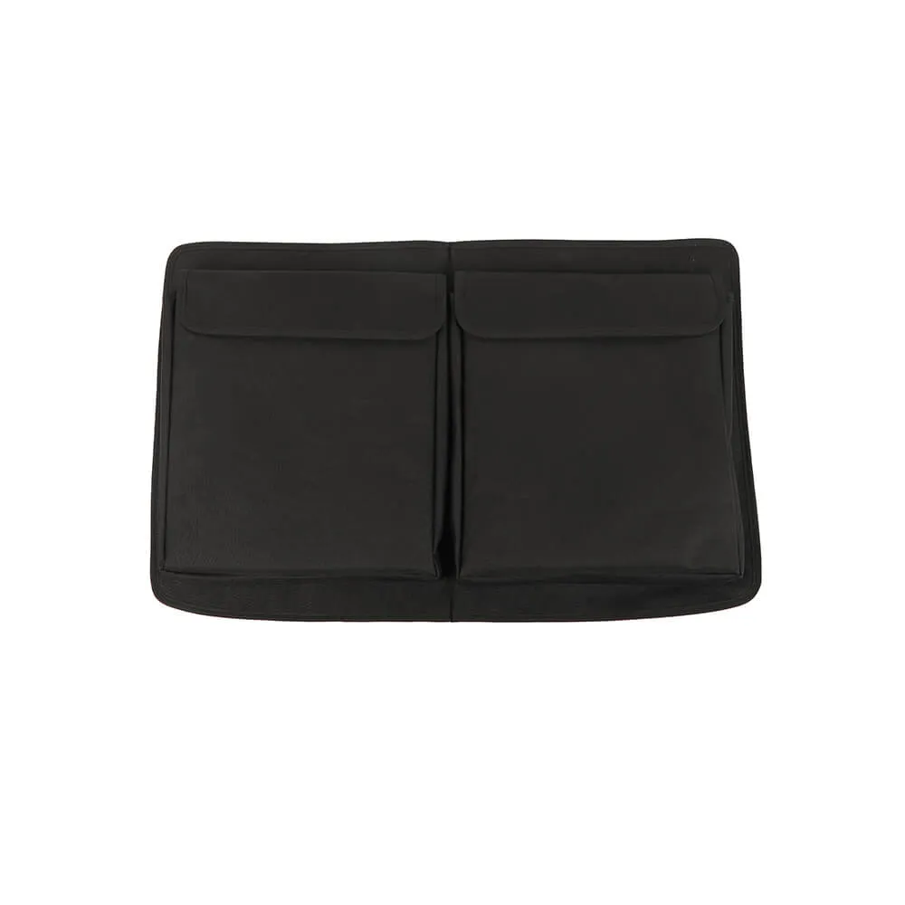 Black Tailgate Door Storage Bag Case Cover Tool Organizer For Ford Bronco 2021  Accessories | CheroCar
