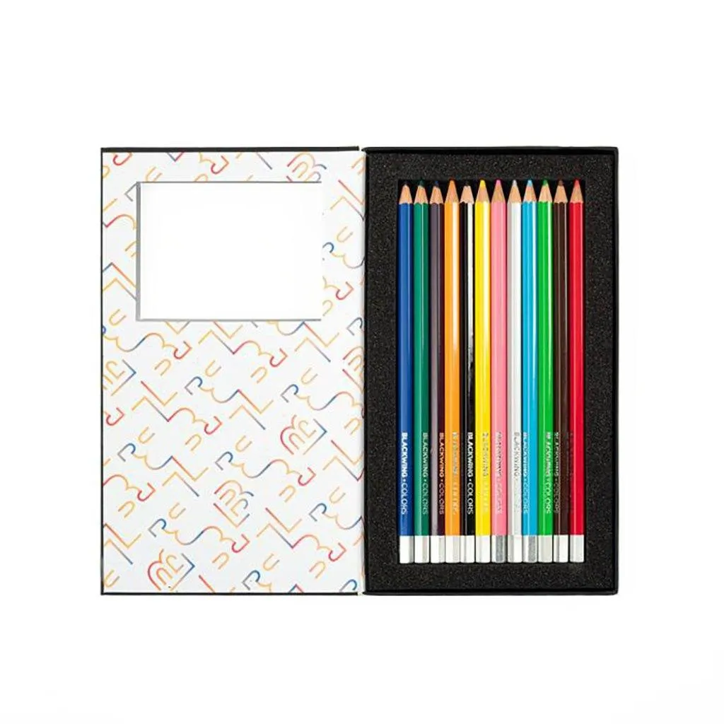 Blackwing Colors