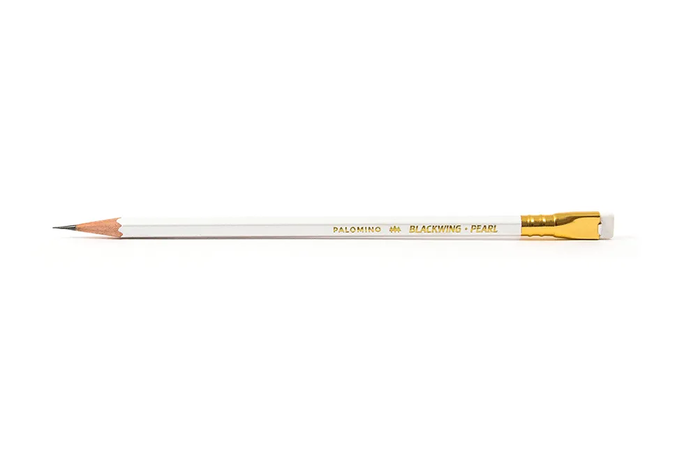 Blackwing Pearl White Box of 12