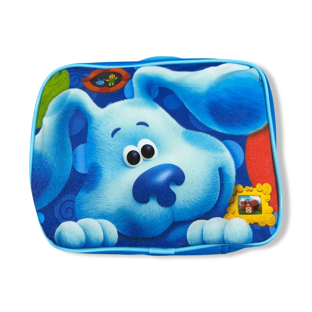 Blues Clues 4 pc Backpack