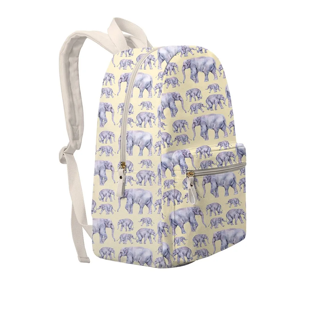 [BPL-860] Asian Elephant Backpack