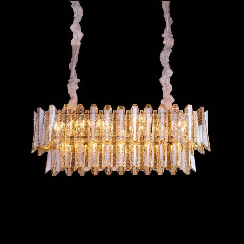 Brasus Chandelier by Gloss (6233)