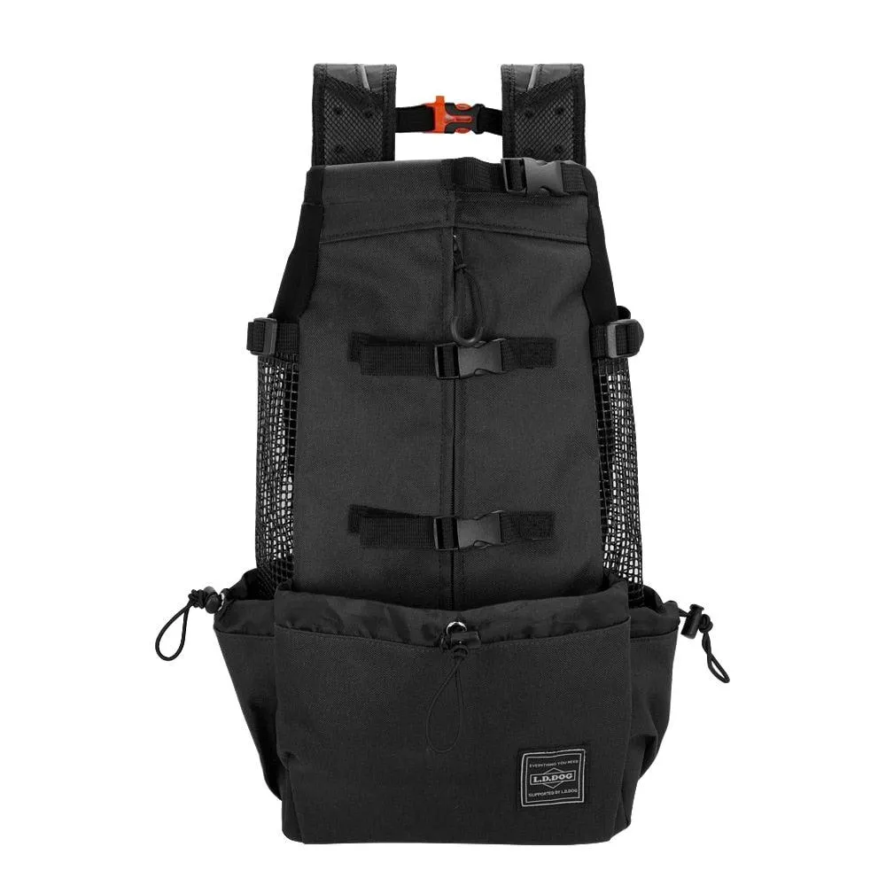 Breathable Carrier Bag for Large Dogs