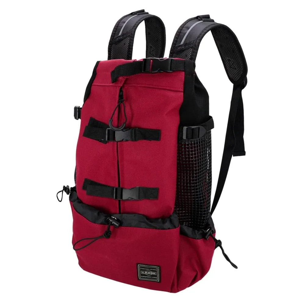 Breathable Carrier Bag for Large Dogs