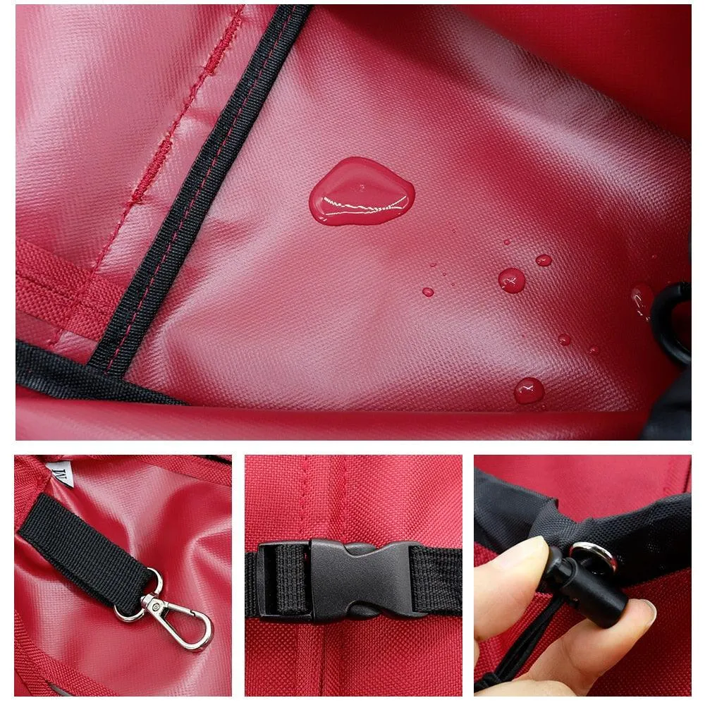 Breathable Carrier Bag for Large Dogs