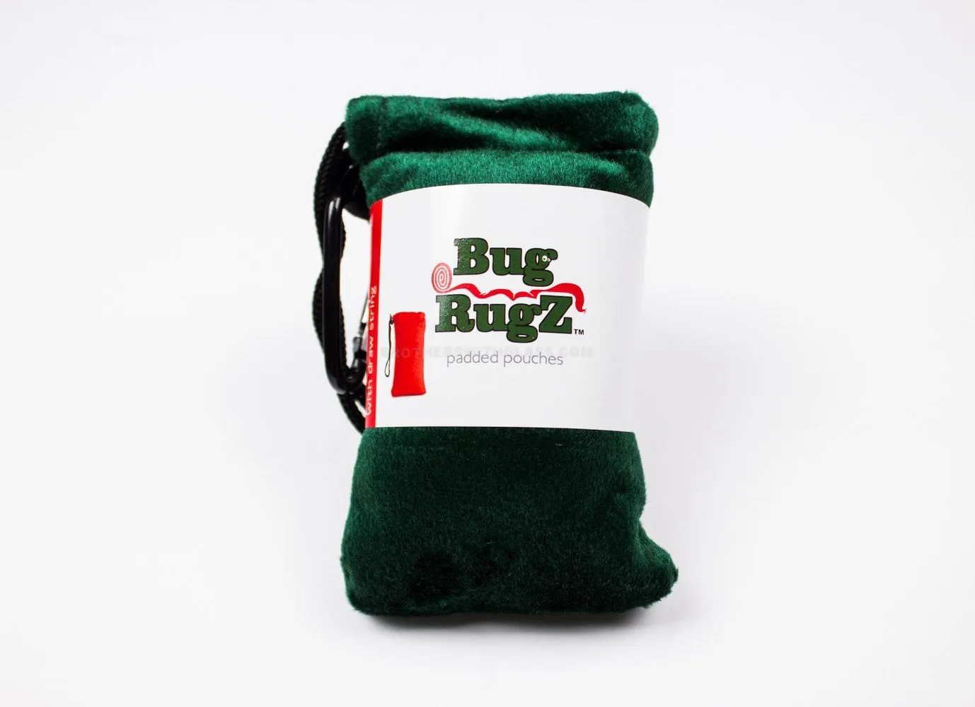 Bug Rugz Padded Pipe Case - Medium
