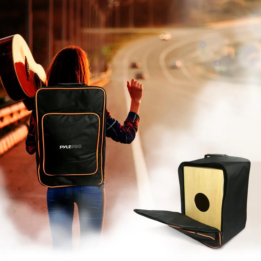 Cajon Travel/Storage Bag (For Pyle Model: Pcjd18)