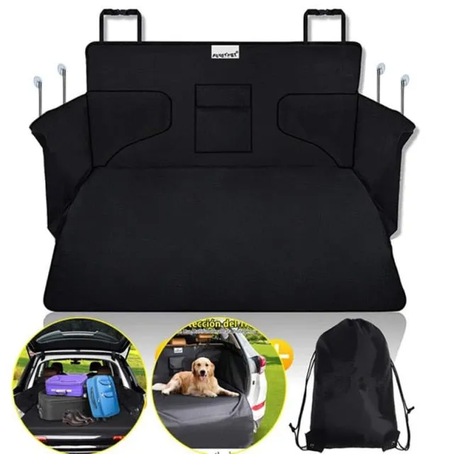 Car Seat Cover Dog Car Waterproof