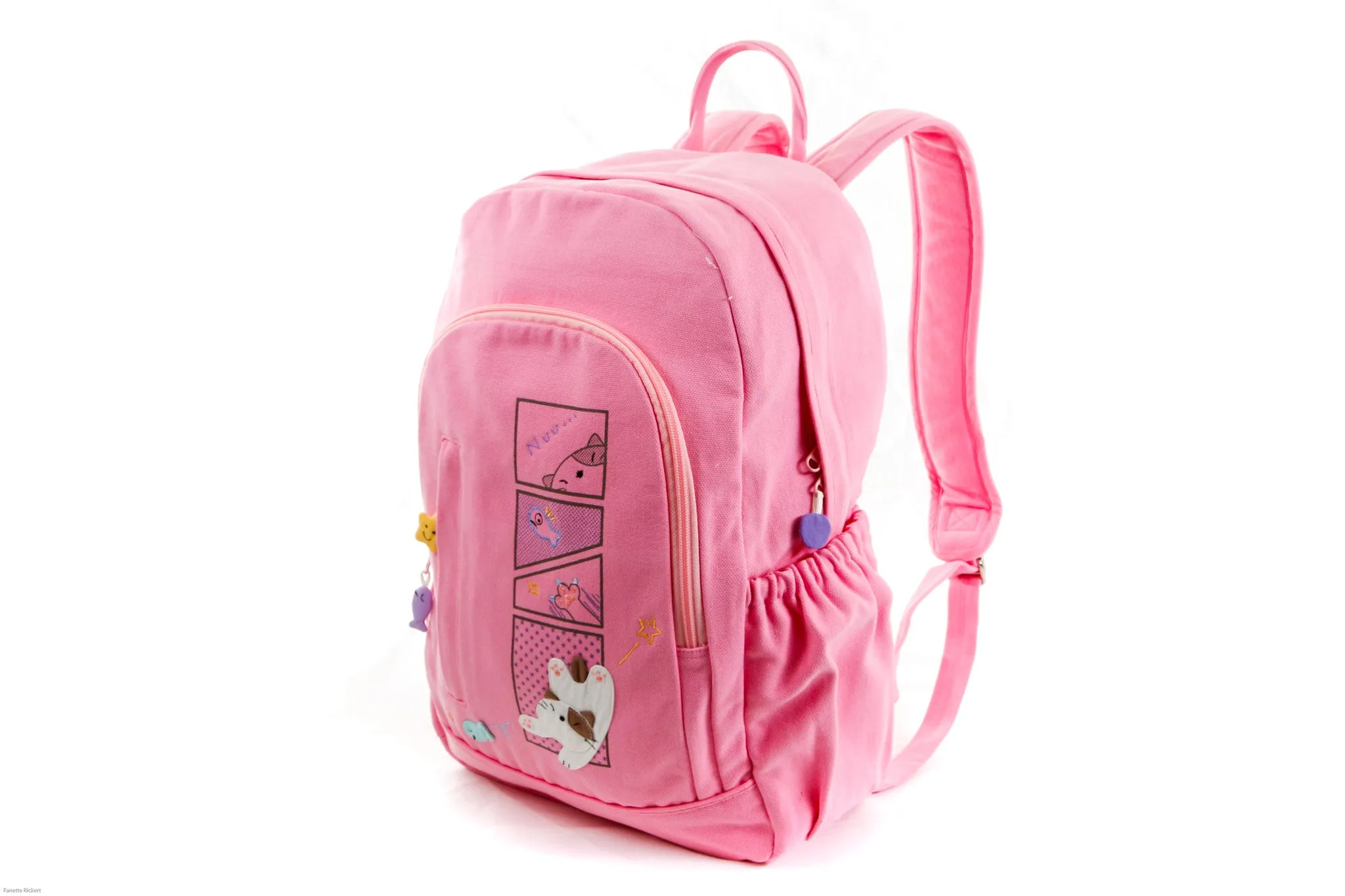 Cara Cat Mona Backpack