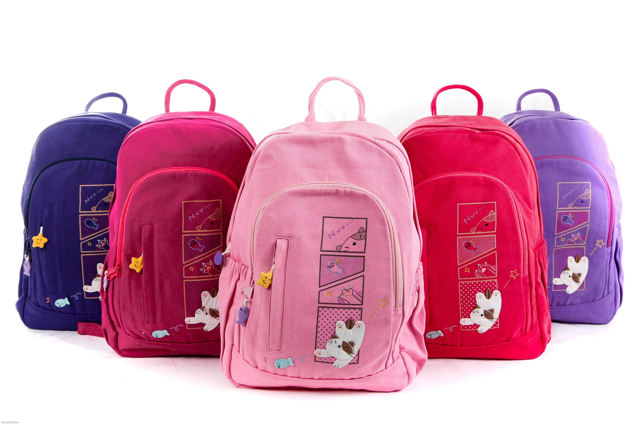 Cara Cat Mona Backpack