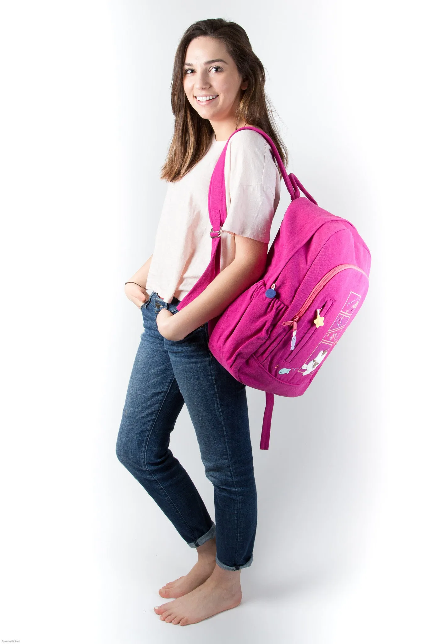 Cara Cat Mona Backpack