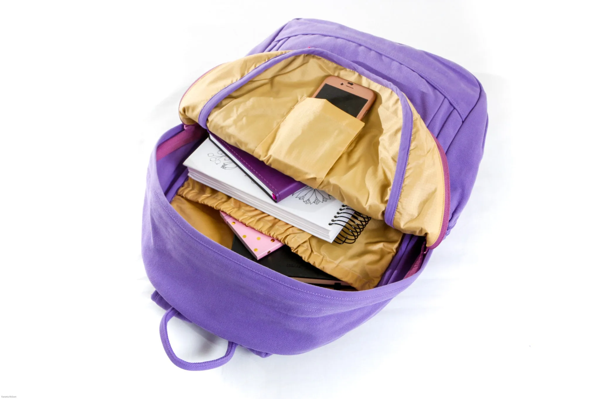 Cara Cat Mona Backpack