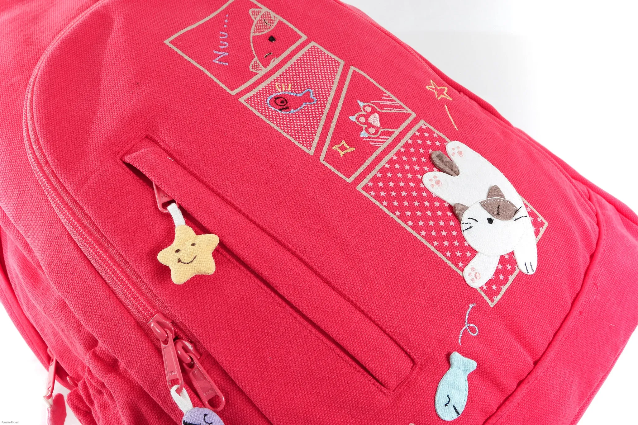 Cara Cat Mona Backpack
