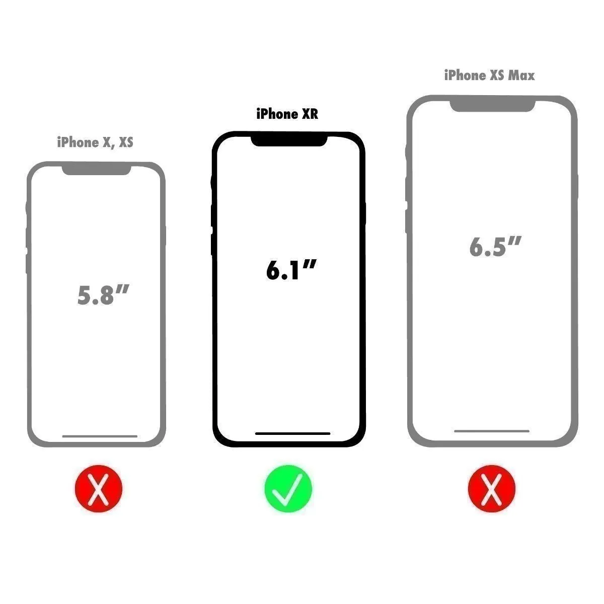 Case-Mate Karat Series Case for Apple iPhone XR - Rose Gold / Clear
