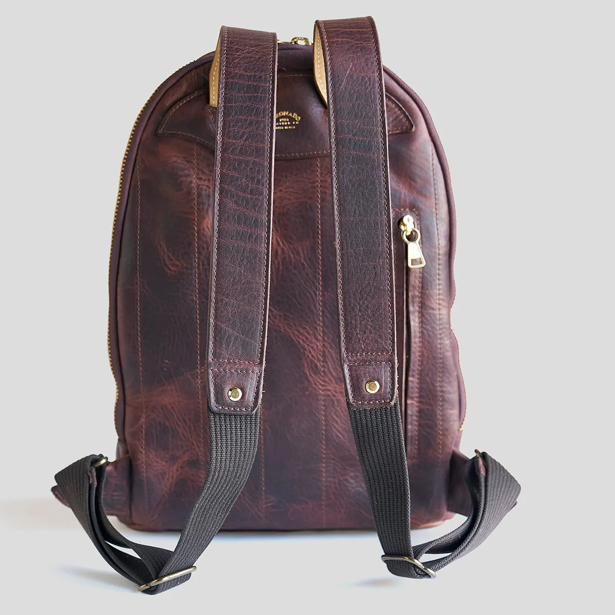 Clark Backpack No.952  | LE CCW Brown x10