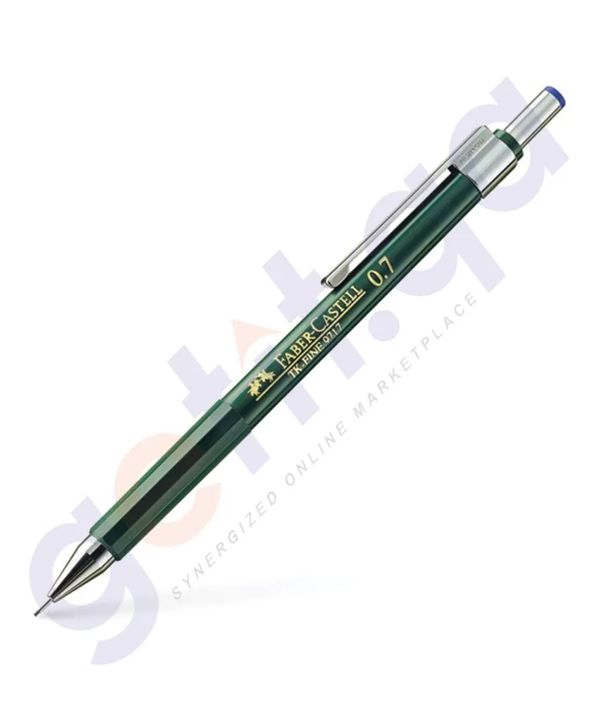 CLUTCH PENCIL CASTELL XF 0.3M ONE PACKET BY FABER CASTELL