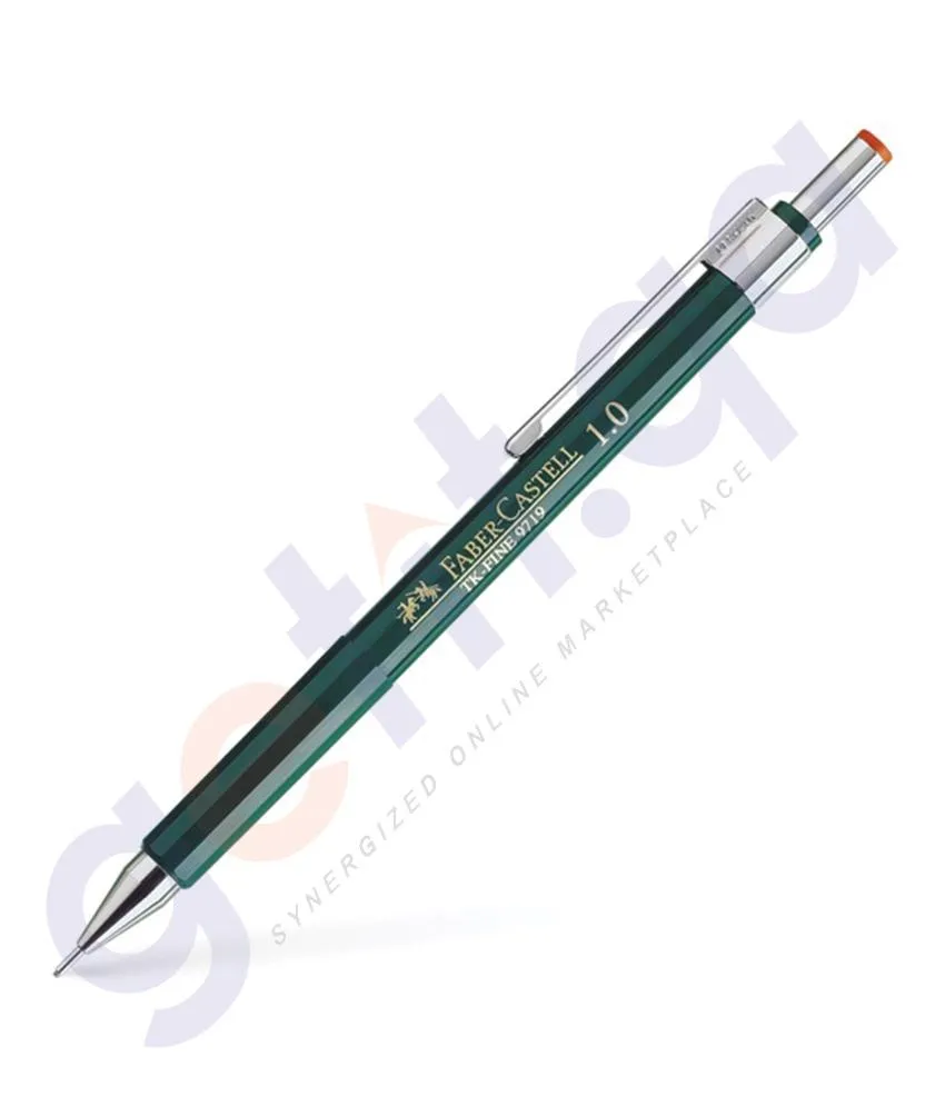 CLUTCH PENCIL CASTELL XF 0.3M ONE PACKET BY FABER CASTELL