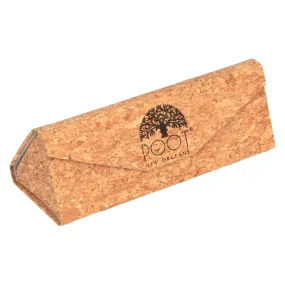 CORK SUNGLASS CASE | FOLDABLE