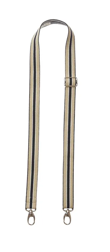 Crossbody Bag - Flower Chocolate