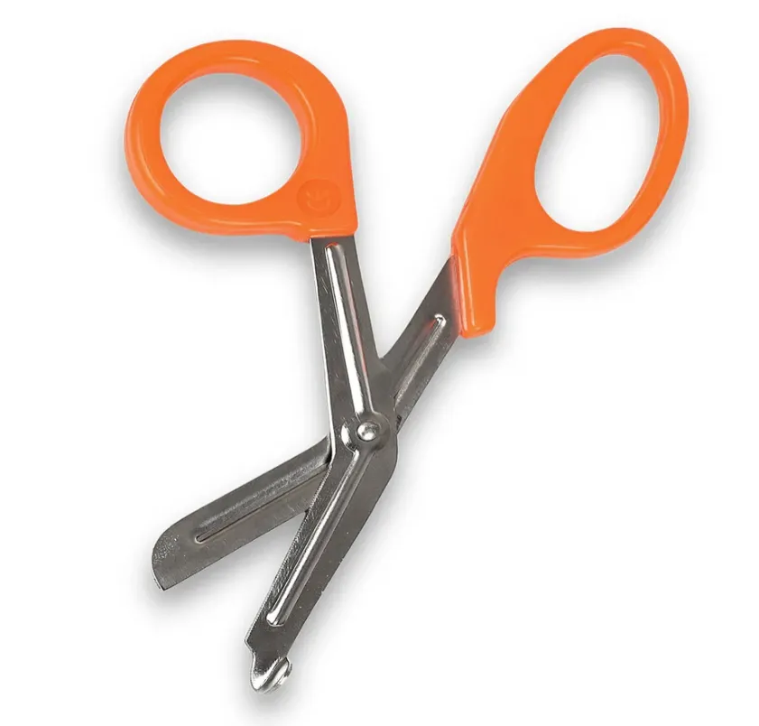 CUT'S Trauma Shears 18cm - Orange