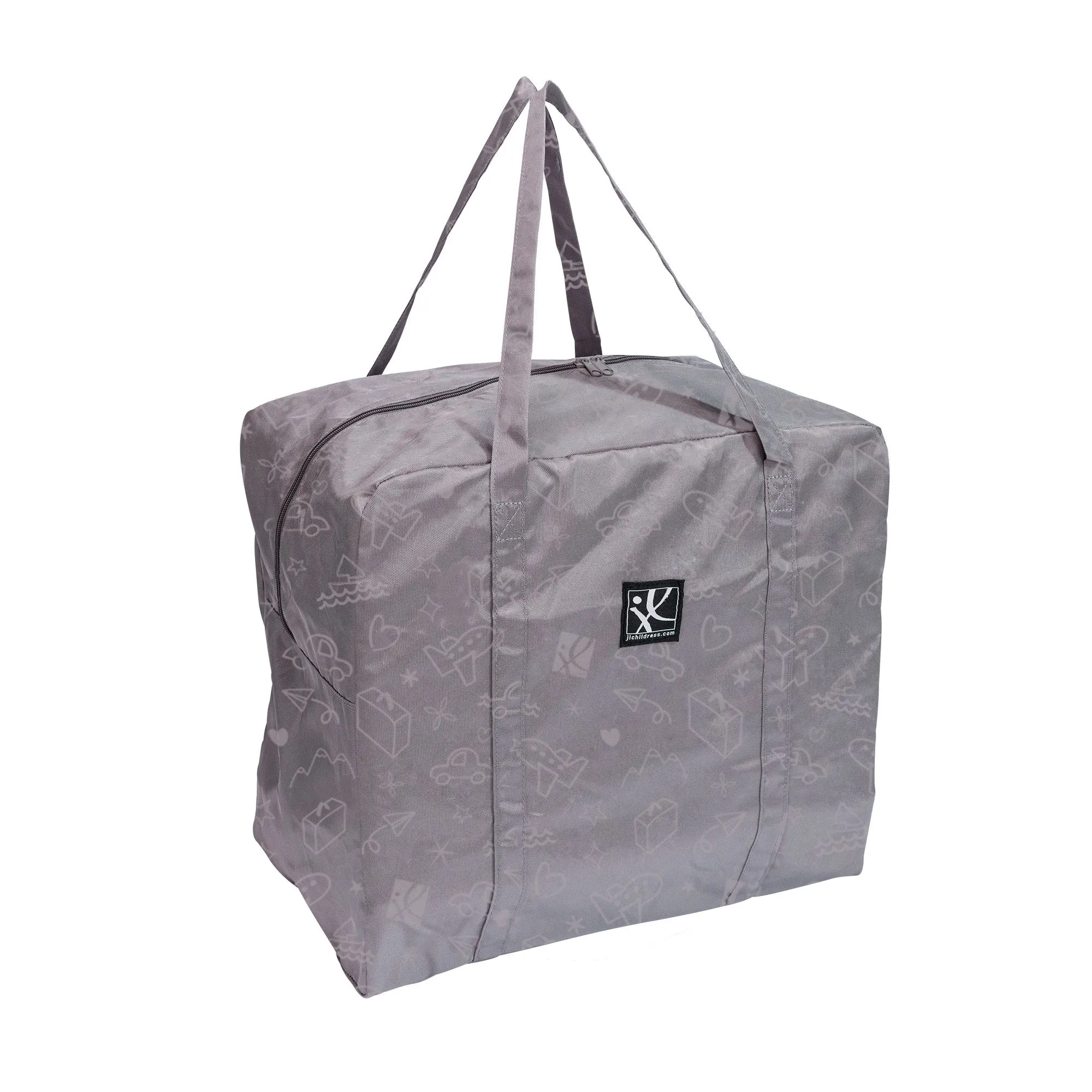 DELUXE Booster Go-Go Travel Bag for Booster Seats