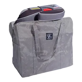 DELUXE Booster Go-Go Travel Bag for Booster Seats