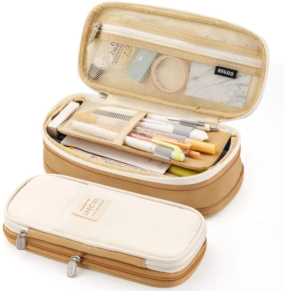 Extensible Pencil Pen Case Large Version