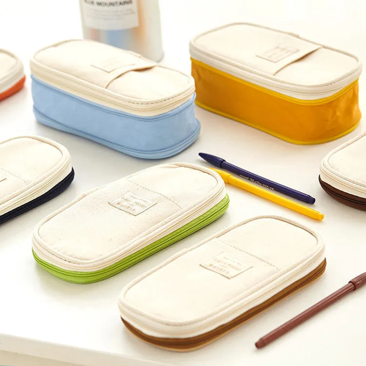 Extensible Pencil Pen Case Large Version
