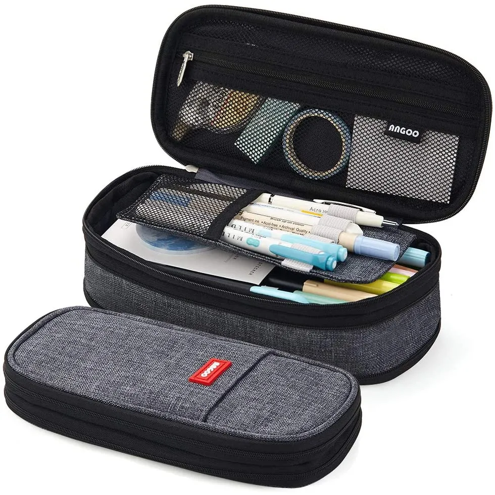 Extensible Pencil Pen Case Large Version