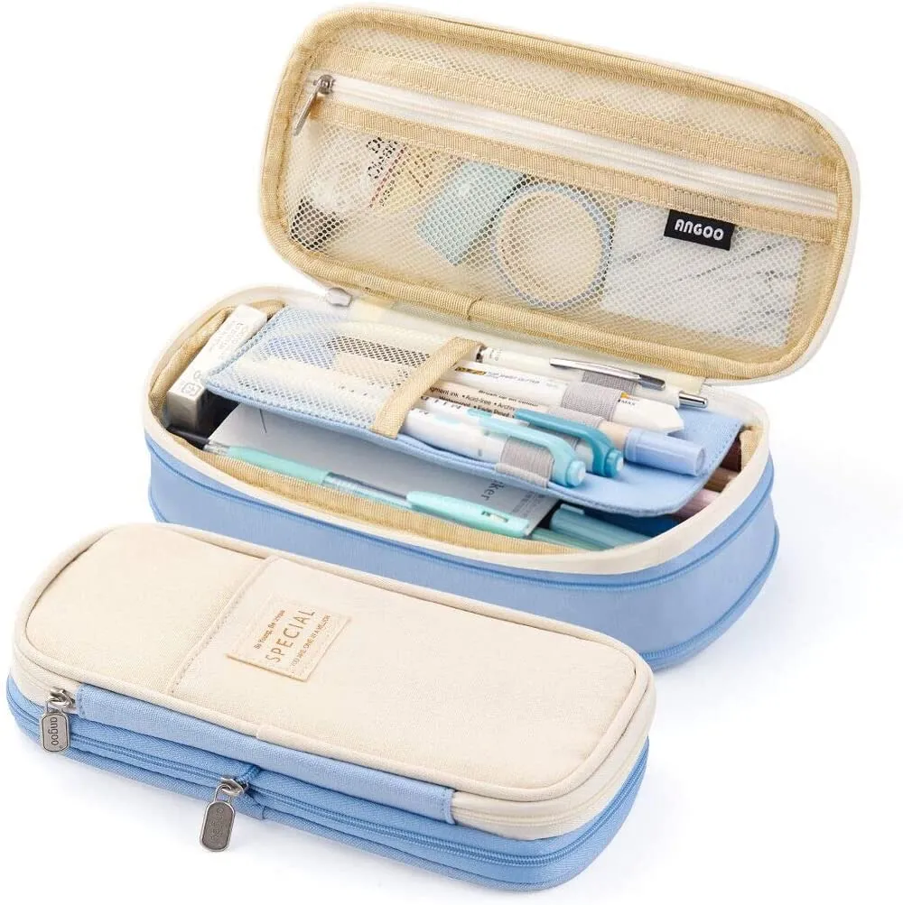 Extensible Pencil Pen Case Large Version