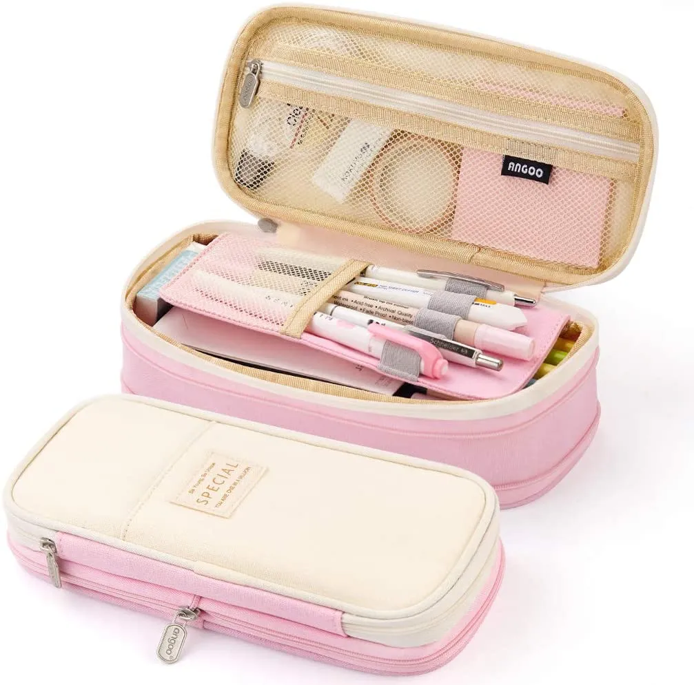Extensible Pencil Pen Case Large Version