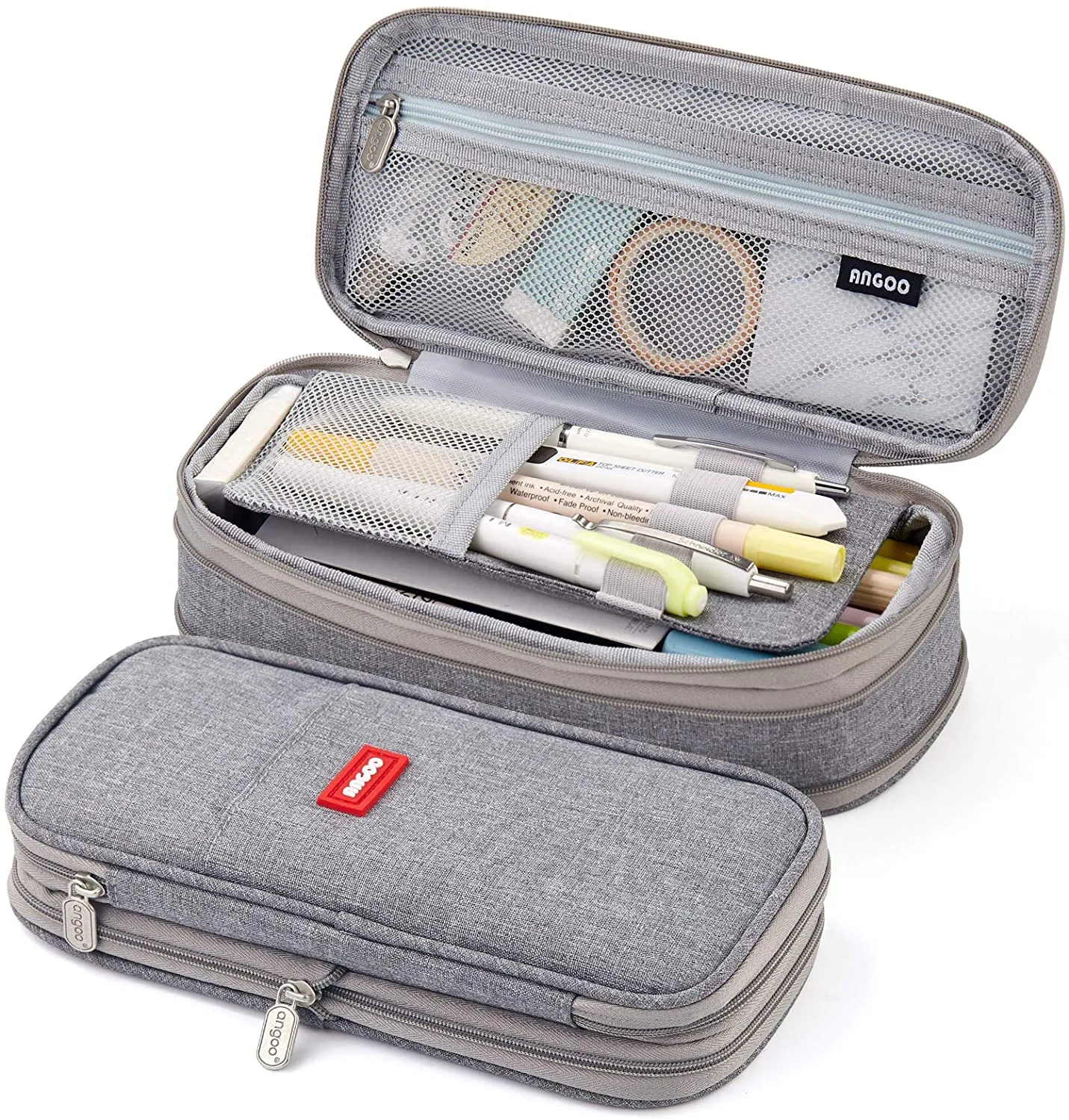 Extensible Pencil Pen Case Large Version