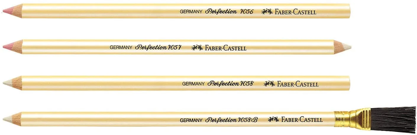 FABER-CASTELL Eraser pencil PERFECTION 7057