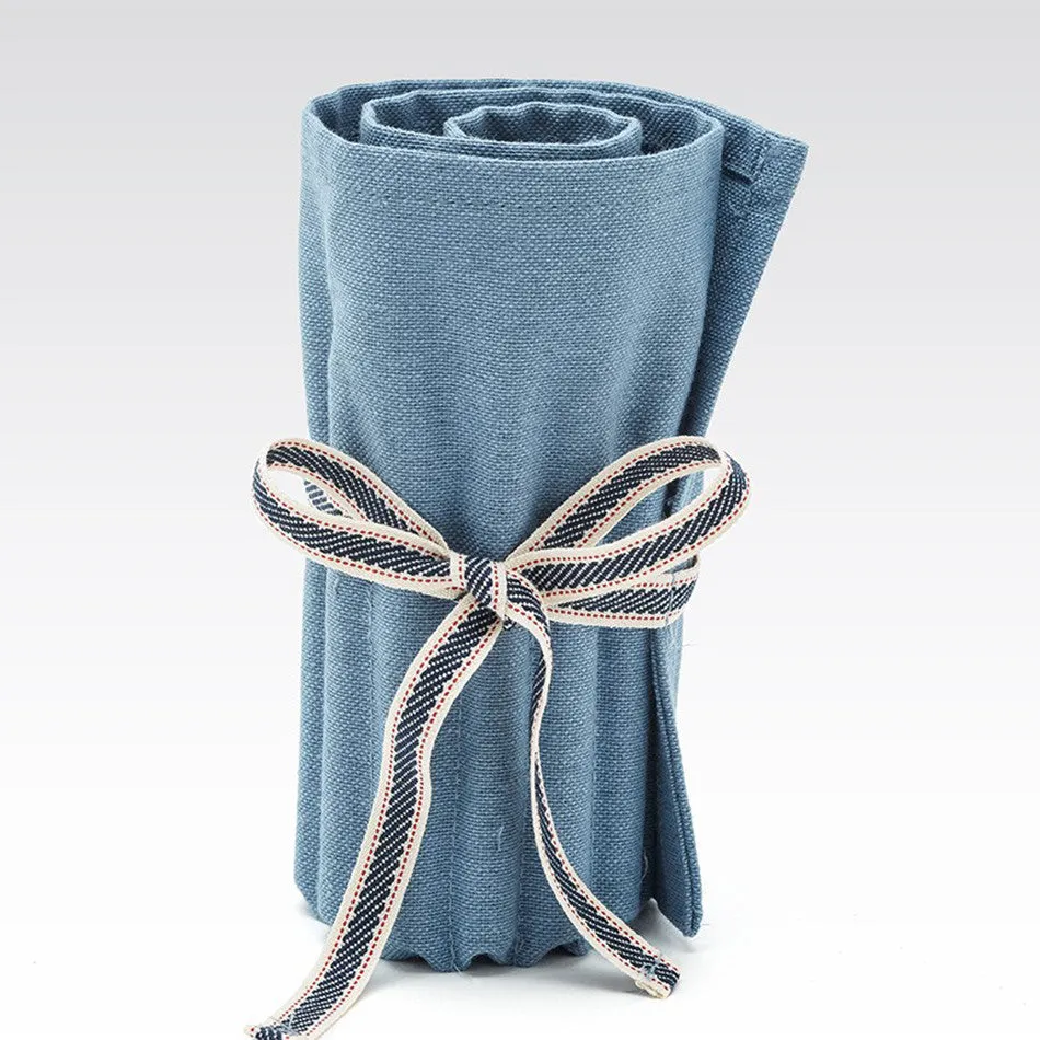 Fabriano Cartucciera ECO Filed Pencil Case Light Blue